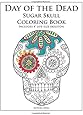Day of the Dead Sugar Skull Coloring Book