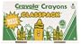 Crayola 400ct Classpack 8 colors