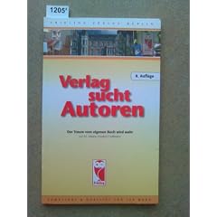 Verlag sucht Autoren. Der Traum vom eigenen Buch wird wahr