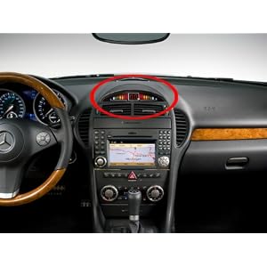 SE4 Parking Sensor System & LED 3 Color Digital Display with Three Stage Bi-Bi Sound Alarm!
