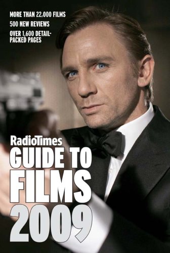 Radio Times Guide to Films 2009 (Radio Times)