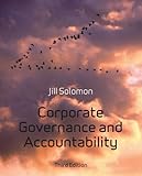Corporate governance and accountability