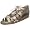 Bronze / Platina Leather
