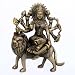 Religious Statue Goddess Durga Figurines 6.5 inches