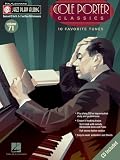 Cole Porter Classics (Jazz Play-Along Series) (Jazz Play Along Series)