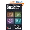 Bovine Surgery and Lameness (Library Vet Practice)