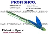 ProFish Big Game Trolling Lure 10" Fishskin Flyer
