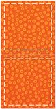 AccuQuilt GO! Fabric Cutting Dies; 5-inch; Square