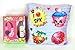 Shopkins Rare Mega Chocolate Limited Edition 10 Piece Bundle Gift Set