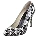 Maxstudio Women's Marabel-2 Plain Pump