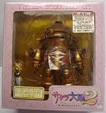 サクラ大戦2 帝国華撃団花組 虎型霊子甲冑兵器 光武・改 アイリス機 MIRACL ACTION FIGUR EX