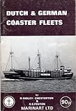 Dutch & German coaster fleets