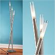 LumiSource Icicle Floor Lamp