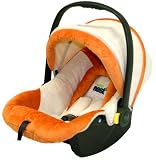 Eigenschaften Nest 41170BS029 / Nest 41170BS029 - Cosy Nest Autokindersitz / Babyschale Gruppe 0+ (bis 13 kg), ab der Geburt bis ca. 15 Monate