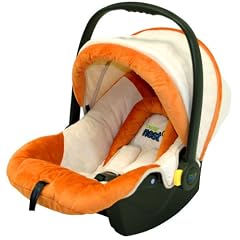 Kiddy 41170BS029 -� Cosy Nest Autokindersitz / Babyschale Gruppe 0+ (bis 13 kg), ab der Geburt bis ca. 15 Monate