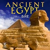 2012 Ancient Egypt Wall calendar