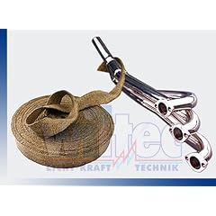 Hitzeschutzband f�r F�cherkr�mmer & Auspuffanlagen 30m, 0,92Euro/m
