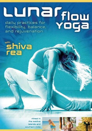Lunar Flow Yoga [DVD] [2005] [NTSC]