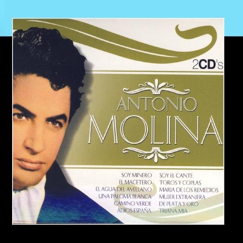 Antonio Molina - 60-70-60 MUSICA CLASIFICADA - Zortam Music