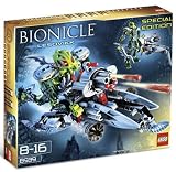 Lego Bionicle Lesovikk Special Edition Set 8939