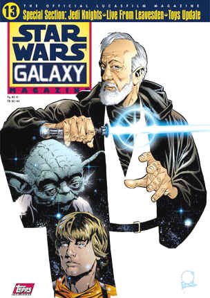 George Lucas