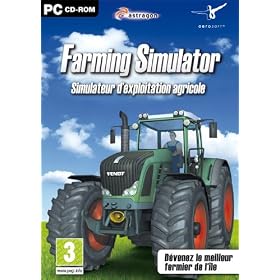 Farming Simulator 2009 - French/Fran�ais (Windows XP/Vista/Windows 7)