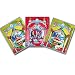 Pip Studio Notizhefte Hausaufgabenhefte DIN A5 Liniert 3 St�ck