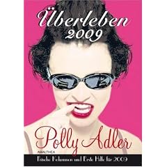 Polly Adler, �berleben, Buchkalender 2009