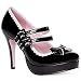Dottie (Red/White) Adult Shoes