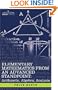 Elementary Mathematics from an Advanced Standpoint: Arithmetic, Algebra, Analysis