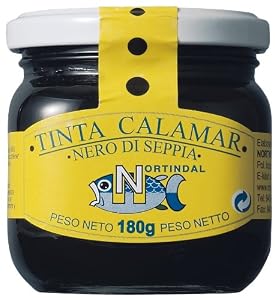 モンテベッロ イカスミペースト 180g
