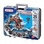 Erector Motorized Racing Car & More - 643 pc Metal Construction Set