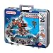Erector Motorized Racing Car & More - 643 pc Metal Construction Set