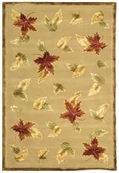 Hand Tufted Chinese "French Tapis Collection" Rug