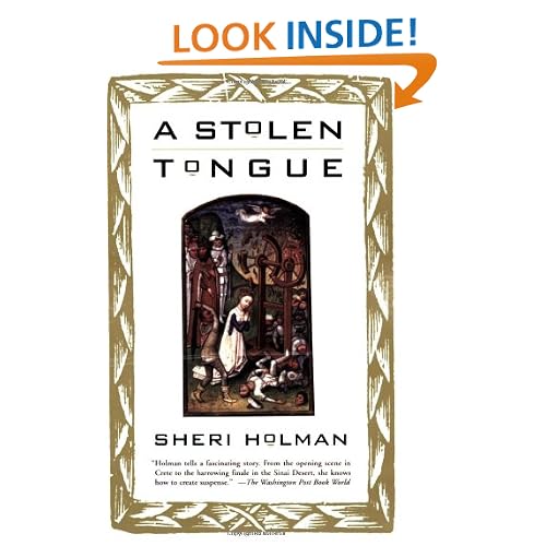 A Stolen Tongue