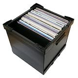 DMRコンテナ　レコード収納