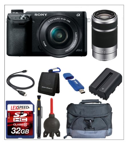 review Sony NEX-6B
