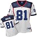 Reebok Buffalo Bills Terrell Owens Women's Replica White Jersey Size: Medium
