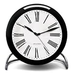 Arne Jacobsen RomanTable Clock 43671