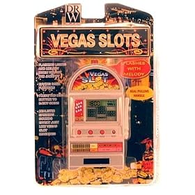 UKayed Desk top Vegas slot machine