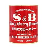 S&amp;B 特製エスビーカレー 缶400g