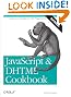 JavaScript & DHTML Cookbook