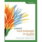 Click here to buy Core Concepts in Health, Brief with Connect Plus Personal Health Access Card by Paul Insel and Walton Roth.