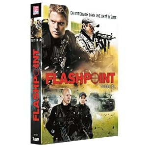 Flashpoint - Saison 3