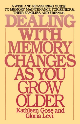 Dealing with Memory Changes As You Grow Older