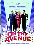 On the Avenue dvd cover art