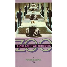 Zed and Two Noughts [VHS]
