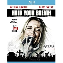 Hold Your Breath [Blu-ray]