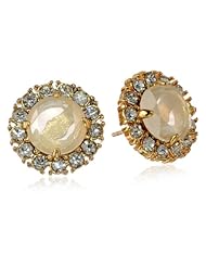 kate spade new york "Secret Garden" Stud Earrings