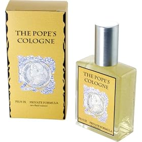 The Pope's Cologne